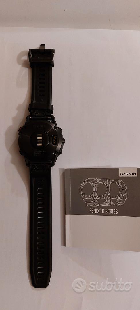 Garmin on sale fenix decathlon