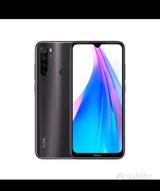 Redmi NOTE 8T| NFC | 4/64 | Snapdragon 665 | Nero