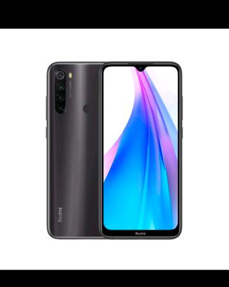 Redmi NOTE 8T| NFC | 4/64 | Snapdragon 665 | Nero