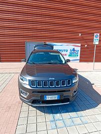 JEEP COMPASS LIMITED 2018 1.6 130 Cv