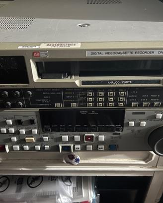 Sony Dnw-a75 Betacam SX Studio Video Cassette