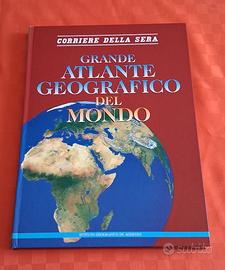 Grande Atlante Geografico del Mondo De Agostini