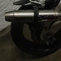 scarico GPR per Yamaha R1 del 2002