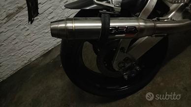 scarico GPR per Yamaha R1 del 2002