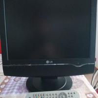 Monitor TV LG