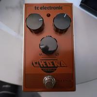 Pedale chitarra CHOKA Tremolo tc electronics