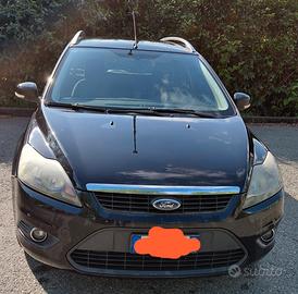 Ford Focus SW 1.6 tdci