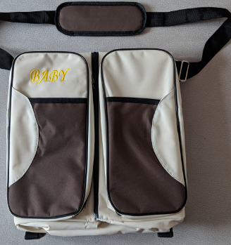 Borsa Fasciatoio Baby