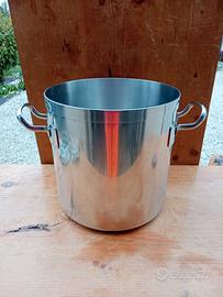 pentola professionale ROS BERGAMO diametro cm 30