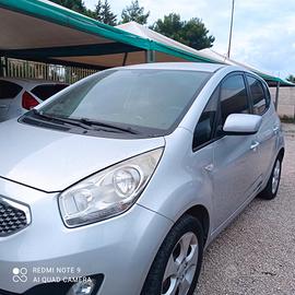Kia Venga 1.4 CRDi 90CV WGT EX