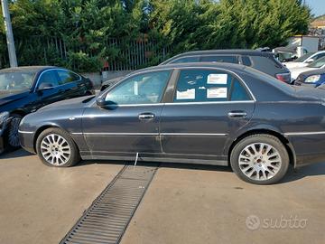 Lancia Thesis con 0 km cod. motore 2387JTD20V. Sol