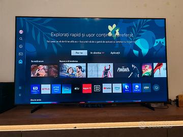 Tv Samsung 55 pollici QLED 4K