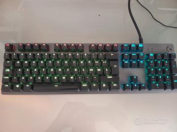 Tastiera Logitech G512 gaming