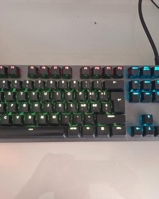 Tastiera Logitech G512 gaming