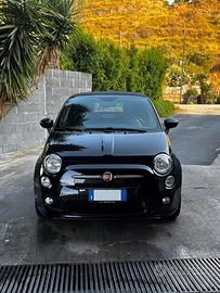 Fiat 500 Sport Cabrio