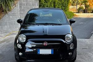 Fiat 500 Sport Cabrio