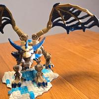 Lego Megabloks World of warcraft