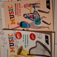 my music - fascicoli b c d