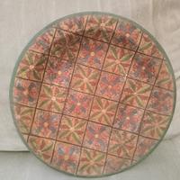 piatto terracotta di Montopoli