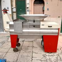 Torchio per uva "vino"