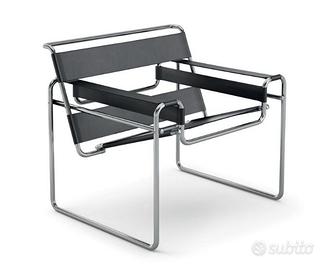 Poltrona Knoll Wassily nuova ed imballata