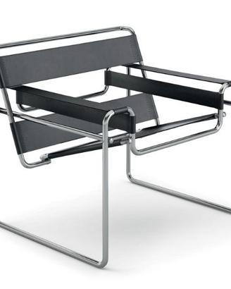 Poltrona Knoll Wassily nuova ed imballata
