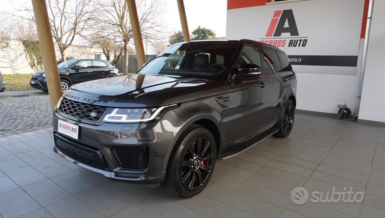 Land Rover RR Sport 3ª serie