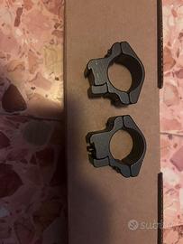 Attacchi per cannocchiale Gamo 11mm