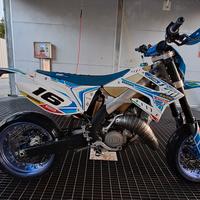 Tm 125 Motard