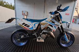 Tm 125 Motard