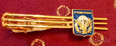 Spilla Fermacravatta 17° Stormo Incursori