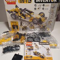 Costruzioni Engino Inventor 120 in 1