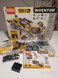 Costruzioni Engino Inventor 120 in 1