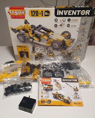 Costruzioni Engino Inventor 120 in 1