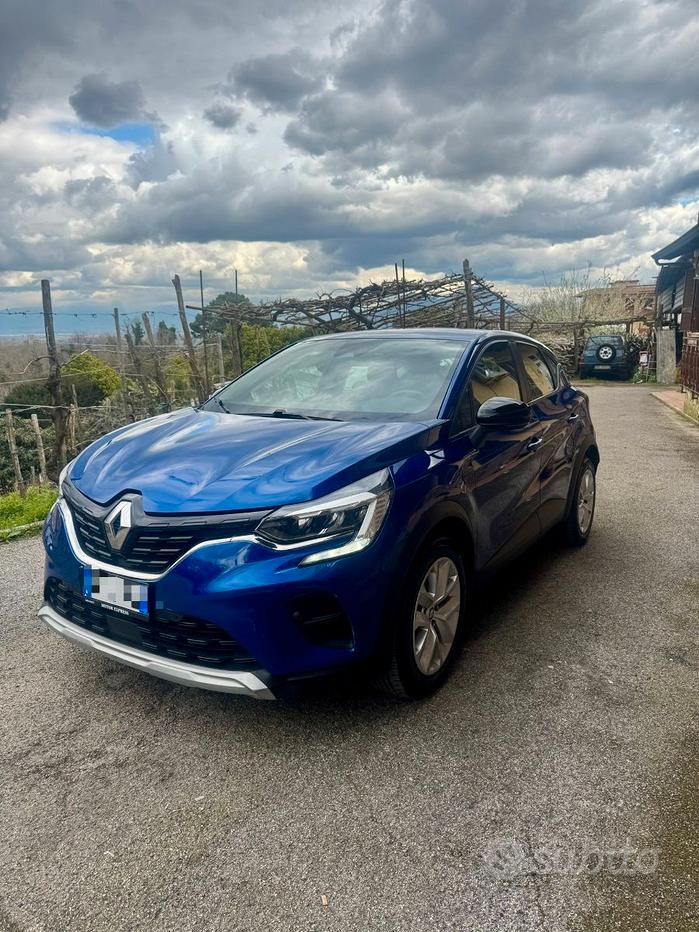 Renault Captur 2ª serie