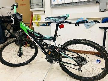 BICICLETTA MOUNTAIN BIKE BAMBINO