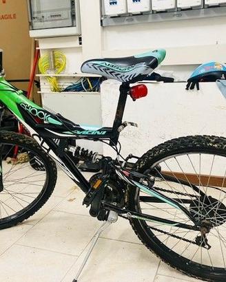 BICICLETTA MOUNTAIN BIKE BAMBINO