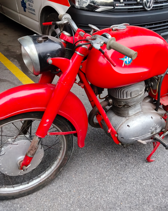 MV Agusta 175