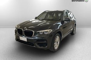 BMW X3 (G01/F97) - X3 xDrive20d Business Ad