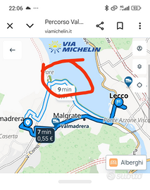 Monolocale a Lecco con posto auto
