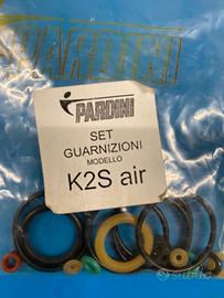 SET ORING / GUARNIZIONI PER PISTOLA ARIA COMPRESSA