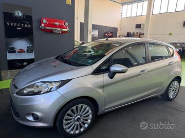 Ford Fiesta 1.2 60CV 5p. Titanium 2011