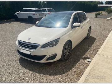 PEUGEOT 308 PureTech Turbo 130 S&S Allure 128.000K