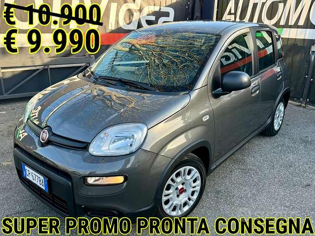 Fiat Panda Cross