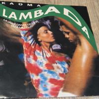 KAOMA LAMBADA 45 GIRI 1989