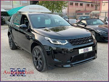 LAND ROVER DISCOVERY SPORT 2.0 TD4 163 CV AWD R-DY