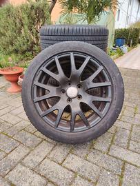 Cerchi in lega 17 audi vw skoda seat