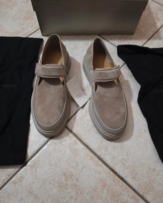 Scarpe da Vela Giorgio Armani 