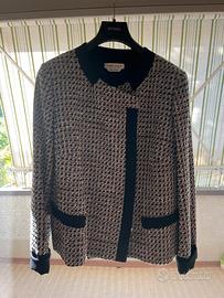Giacca modello chanel
