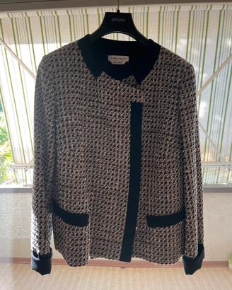 Giacca modello chanel